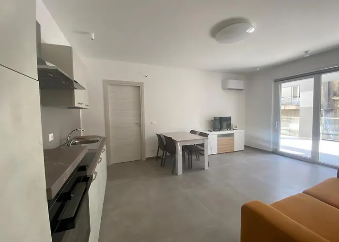 Apartment Italoluxe *