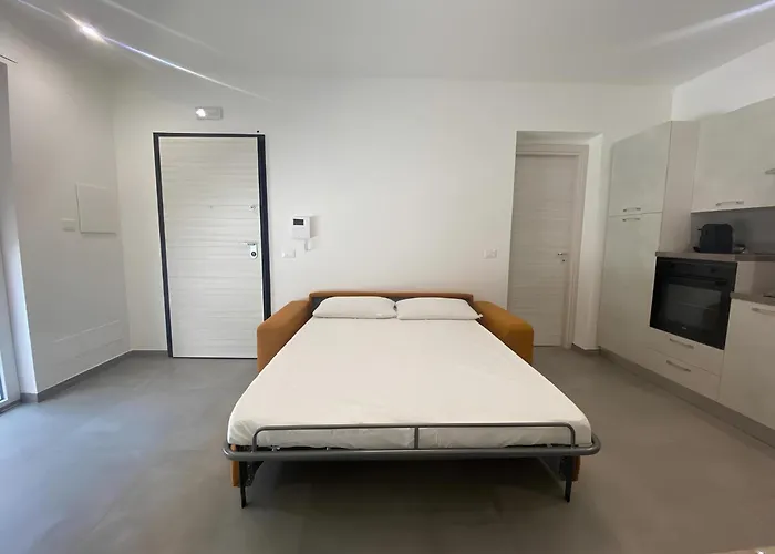 Apartment Italoluxe *