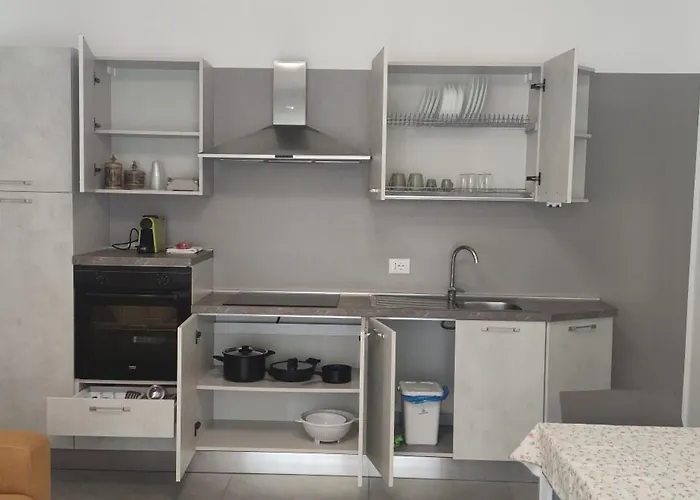 Italoluxe Apartment Reggio Calabria