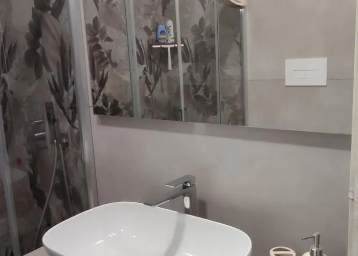 Italoluxe Apartment Reggio Calabria